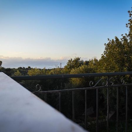 Amber Seaview Villa By The Olive Groves Kalamáta Eksteriør bilde